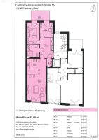 3-Raum-Wohnung mit Balkon, Erstbezug Brandenburg - Frankfurt (Oder) Vorschau