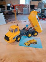 Playmobil 5468 Riesen-Dumper Baustelle Kipper Kipplaster LKW Niedersachsen - Langenhagen Vorschau