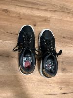 Love Moschino Sneaker Gr. 41 schwarz gold Hessen - Eschborn Vorschau