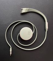 Ladekabel 3 Anschlüsse 100 W Apple USB C MicroUSB Hannover - Vahrenwald-List Vorschau