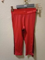 Nike Pro Leggings XS/S lila Nordrhein-Westfalen - Krefeld Vorschau