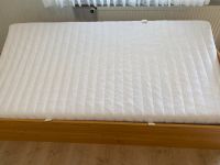 Matratze 1 m x 2 m Höhe 12 cm Kinder-/ Gästezimmer Rheinland-Pfalz - Retterath Vorschau