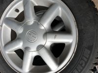 Vw Golf iii Sommerreifen mit Alufelgen M+S 185/ 60 R14 86H Berlin - Charlottenburg Vorschau