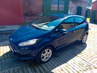 Ford Fiesta Edition Benzin Euro 5 Klima Sitzheizung Tempomat Schleswig-Holstein - Klein Gladebrügge Vorschau