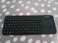 Keyboard Logitech k400r Nordrhein-Westfalen - Rödinghausen Vorschau