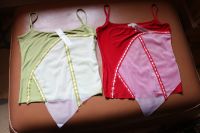 #2-er Set Tops, Gr. S/36, #rot und grün, #leicht Bayern - Pfaffenhofen a.d. Ilm Vorschau