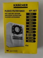 Kärcher KFI 487 Filter bags Nordrhein-Westfalen - Emmerich am Rhein Vorschau