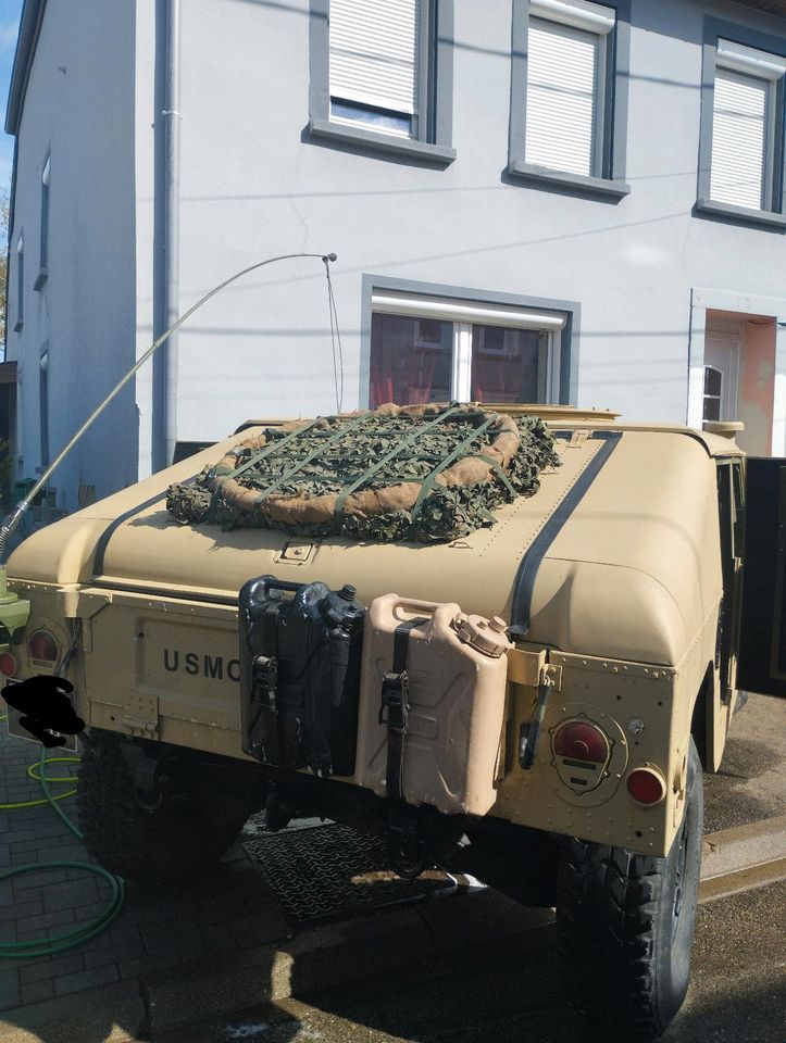 Humvee hmmwv m998 in Saarbrücken