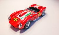 BBurago Ferrari 250,Testarossa (1957), Scala 1:18 Nordrhein-Westfalen - Dorsten Vorschau