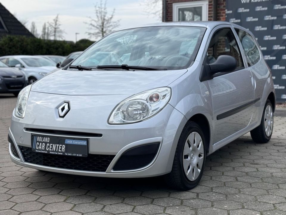 Renault Twingo Expression Klima TÜV Neu in Bremen