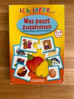 Kinderspiel, Puzzle Was passt zusammen Frankfurt am Main - Bockenheim Vorschau