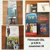 CDs Filmmusik: Paket mit 20 CDs Bayern - Dirlewang Vorschau