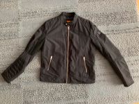 BOSS Herren-Jacke im Biker-Style, Gr. 50, schwarz, NEU Baden-Württemberg - Kirchheim unter Teck Vorschau