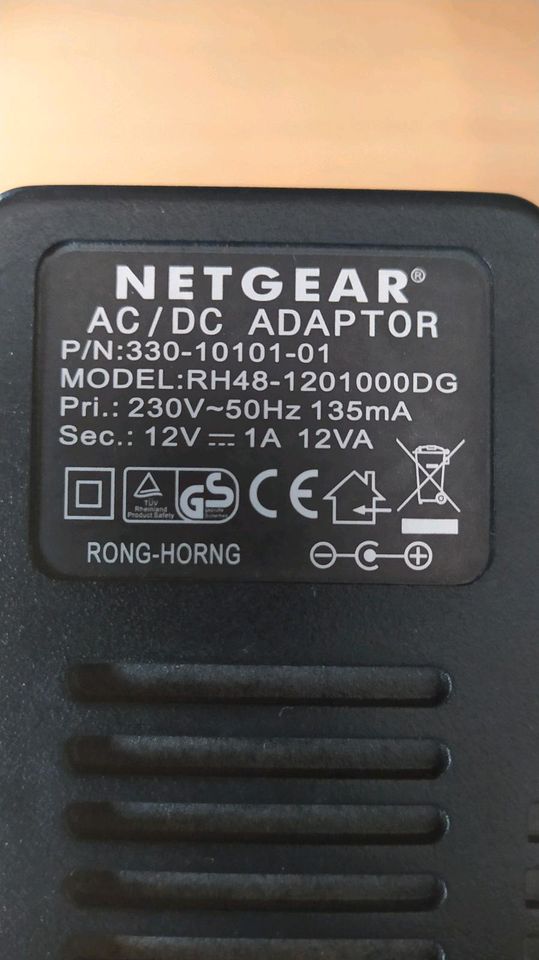 AC DC Adapter Netgear in Köln