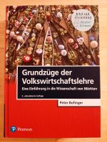 Buch "Grundzüge der Volkswirtschaftslehre", Pearson Schleswig-Holstein - Raisdorf Vorschau