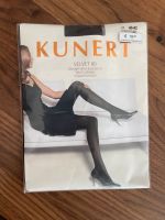 Kunert Strumpfhose blickdicht Velvet 80 Hessen - Kelkheim Vorschau