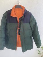 Helly Hansen Pufferjacke, Steppjacke, grün/orange,S/M-Schnäppchen Baden-Württemberg - Ulm Vorschau