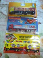 3 Modelltrucks in Originalverpackung Nordrhein-Westfalen - Lemgo Vorschau