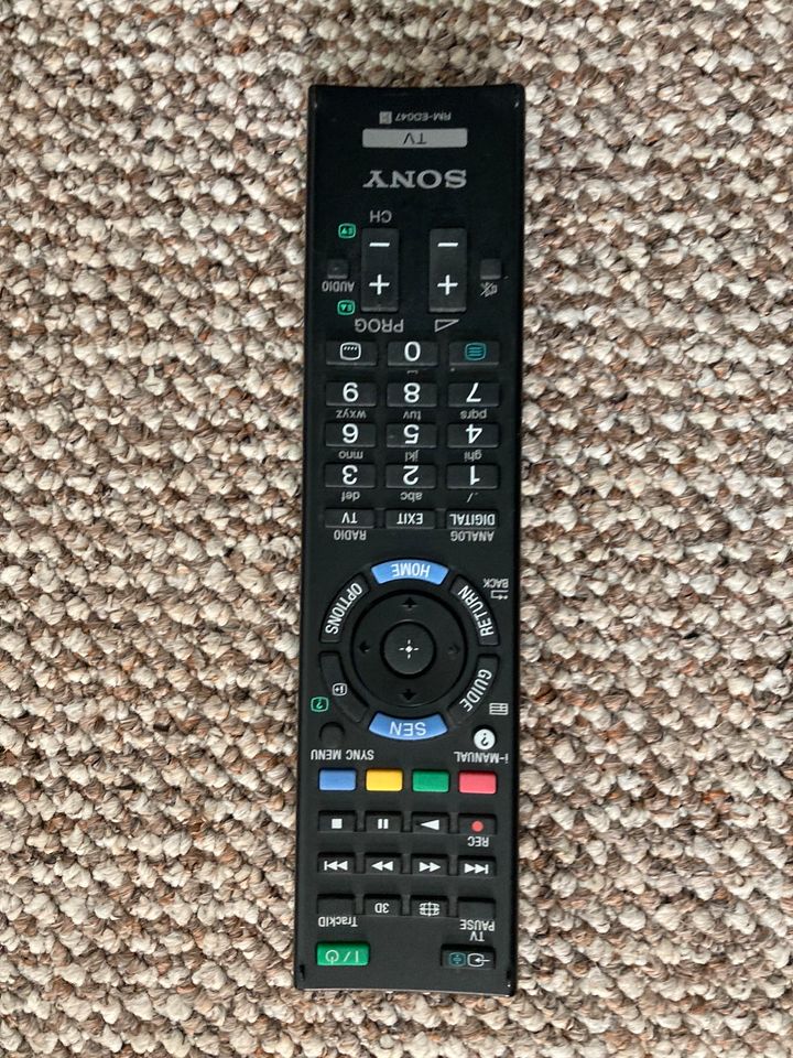 LCD TV Fernseher Sony KDL-46HX756 46 Zoll in Berlin