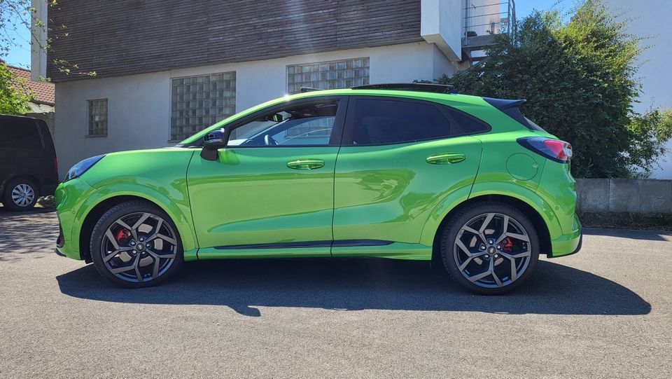 Ford Puma ST X - Performance Paket zu verkaufen in Geisenfeld