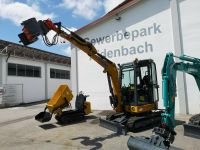 Mehrzweckgreifer mit HPXdrive 2 - 6t Bayern - Aidenbach Vorschau