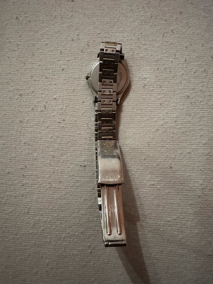Armbanduhr von Seiko 1221-0040 stainless steel silver in Trossingen