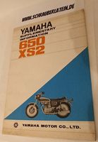 Yamaha 650 XS2, Yamaha XS 650 2 - Supplementary Information Hessen - Dautphetal Vorschau