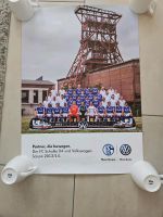 Schalke04 Poster 2013/14 Volkswagen Nordrhein-Westfalen - Neuss Vorschau