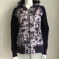 Kapuzenpullover Zipper O‘NEILL Print Fleecegefüttert Gr. L Innenstadt - Köln Altstadt Vorschau