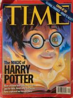 Original Time Magazin, Ausgabe "Harry Potter", 10/1999 Bayern - Erlangen Vorschau