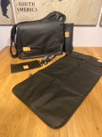 Lässig Wickeltasche - Green Label Messenger Bag Tyve, Black Niedersachsen - Stuhr Vorschau