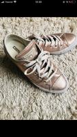Converse sneaker Sportschuh ctas chucks snake roségold 36 37 top Hannover - Vahrenwald-List Vorschau