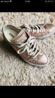 Converse sneaker Sportschuh ctas chucks snake roségold 36 37 top Hannover - Vahrenwald-List Vorschau