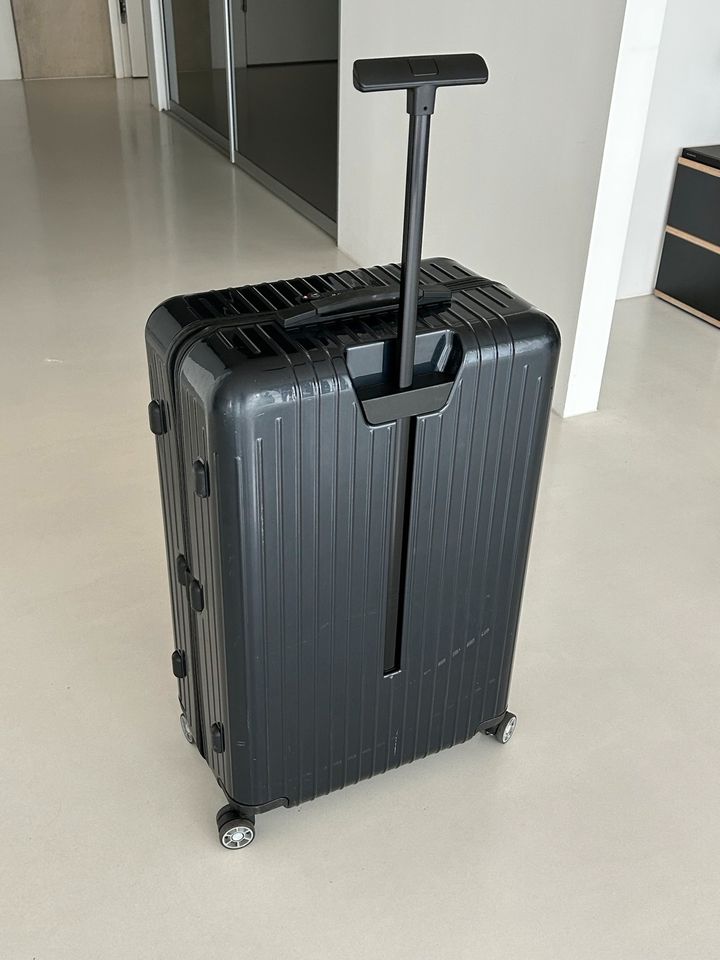 RIMOWA Salsa Air 70 I Check-In L I Multiwheel in blau I navy blue in Köln