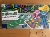 Mathemonster-Box Mathe Grundschule Klasse 1 & 2 Lernspiele, neuw. Nordrhein-Westfalen - Overath Vorschau