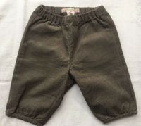 BONPOINT Hose Knickerbocker taupe Gr. 62 / 3M Lindenthal - Köln Sülz Vorschau