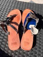 GEOX SANDALEN, FLIPFLOPS gr 40 absolut neuwertig Sachsen-Anhalt - Wernigerode Vorschau