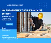 Tischler / Holzbearbeiter (m/w/d) + 300 € Prämie Berlin - Wilmersdorf Vorschau