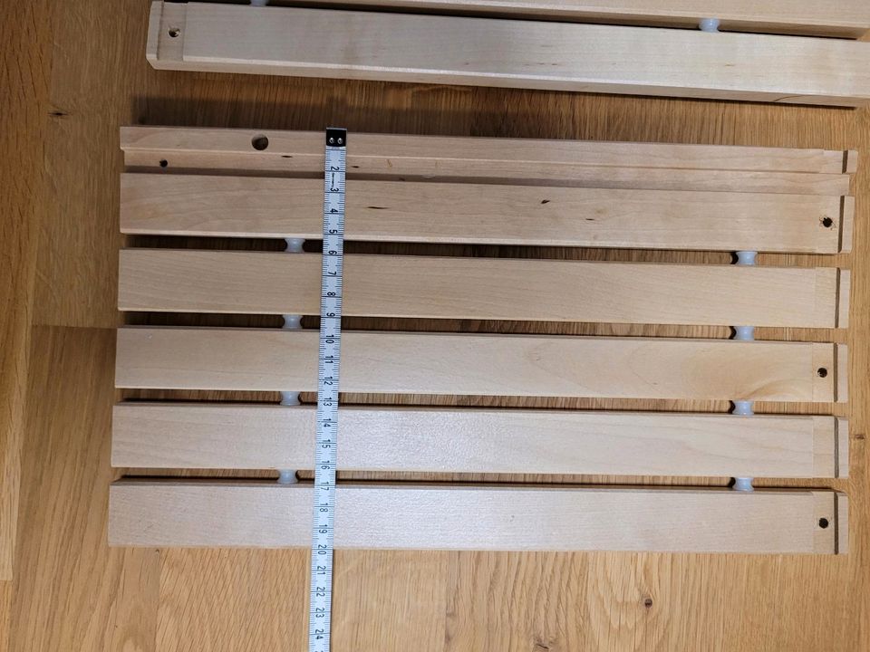 Ikea Trennstege für Godmorgan Badunterschrank in Karlshuld