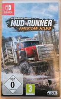 Mudrunner American Wilds Nintendo Switch Brandenburg - Potsdam Vorschau