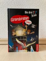 Die drei ??? Kids Strandpiraten Comic Baden-Württemberg - Schallstadt Vorschau