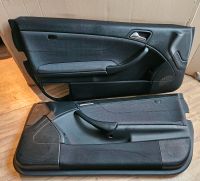 Mercedes W203 CL Sportcoupe BJ 2003 Türverkleidung Set Türpappe Nordrhein-Westfalen - Paderborn Vorschau