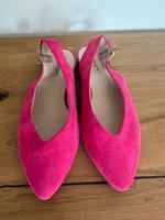 Paul Green Lederschuhe pinkfarben Größe 6 Rheinland-Pfalz - Bad Kreuznach Vorschau