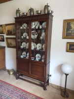 Vitrine Glasschrank Britisch Antik Bücherschrank 1920s Whisky Bar Münster (Westfalen) - Handorf Vorschau