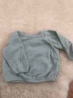 Pullover in mintgrün von H&M Gr. 62 Nordrhein-Westfalen - Neuss Vorschau