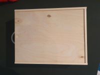 Geschenkebox aus Holz Tragebox Box Rheinland-Pfalz - Kusel Vorschau