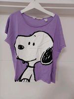 H&M, Snoopy, T-Shirt,  lila, Gr. 146/152, sehr guter Zustand Nordrhein-Westfalen - Geilenkirchen Vorschau