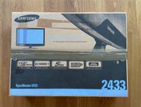 Samsung Monitor SyncMaster 2433LW FullHD Brandenburg - Brandenburg an der Havel Vorschau
