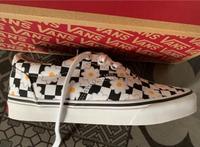 Neu Vans Doheny Damen Sneaker Checkerboard Flower Größe 7,5 38 Nordrhein-Westfalen - Geldern Vorschau