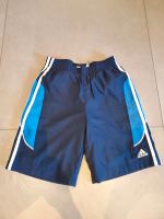 adidas kurze Hose Gr. 140 blau Rheinland-Pfalz - Schauerberg Vorschau